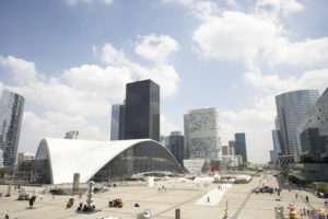 La defense