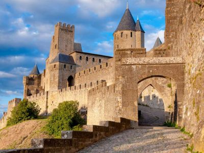 Un week-end magique à Carcassonne Sextant France