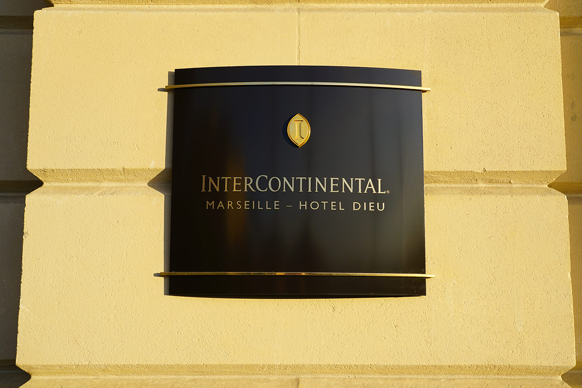 L'Intercontinental Marseille-Hotel Dieu